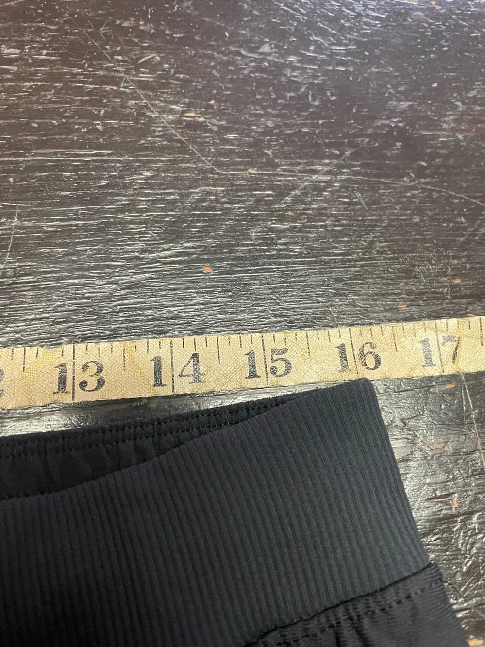 Lululemon Men’s ABC Jogger Size L.